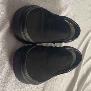 VANS OFF THE WALL SLIP ON